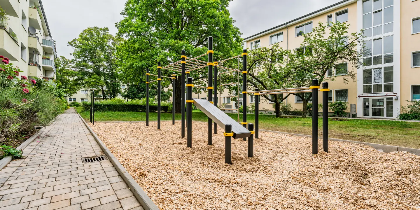Outdoor Gym