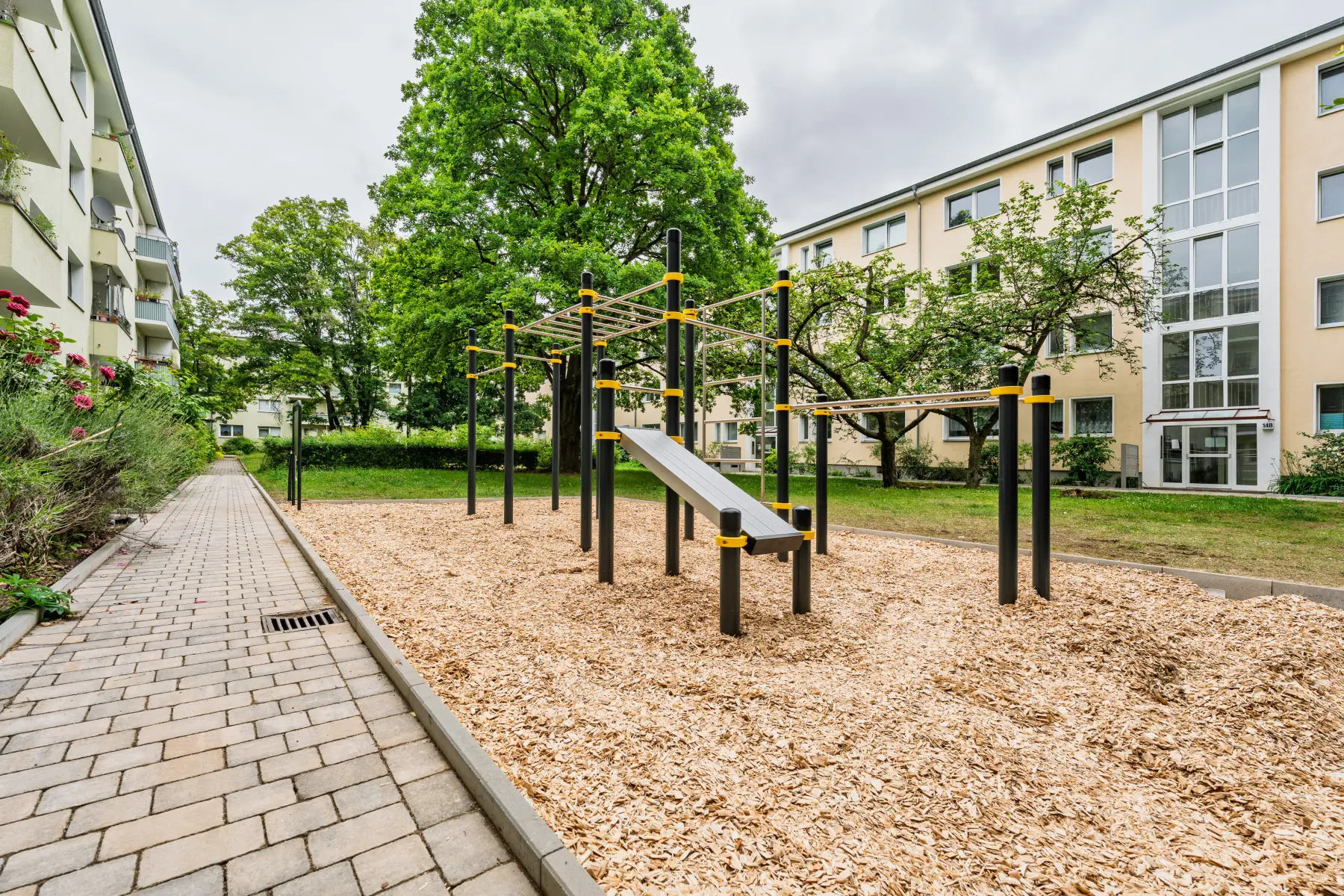 Outdoor Gym